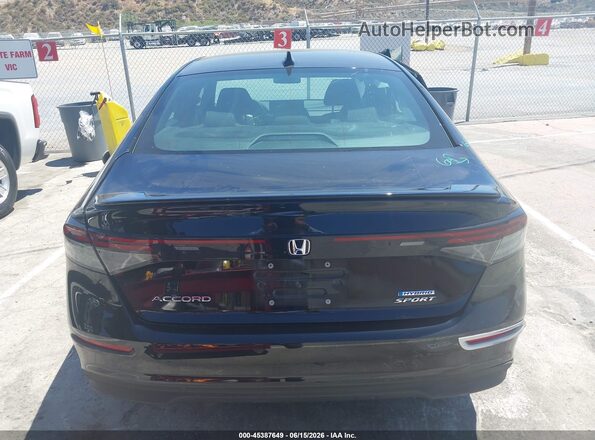 1HGCY2F52RA089731 2024 HONDA ACCORD Black 