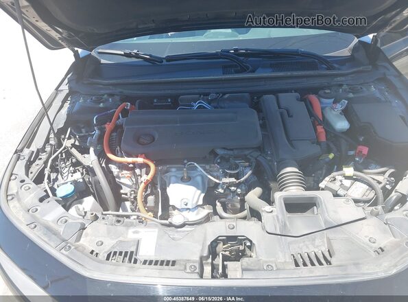 1HGCY2F52RA089731 2024 HONDA ACCORD Black Rear view
