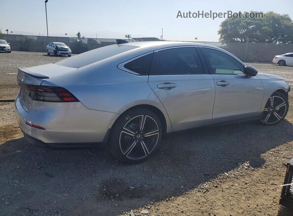 1HGCY2F52SA070389 2025 HONDA ACCORD Silver 