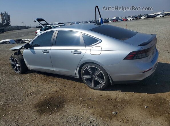 1HGCY2F52SA070389 2025 HONDA ACCORD Silver 