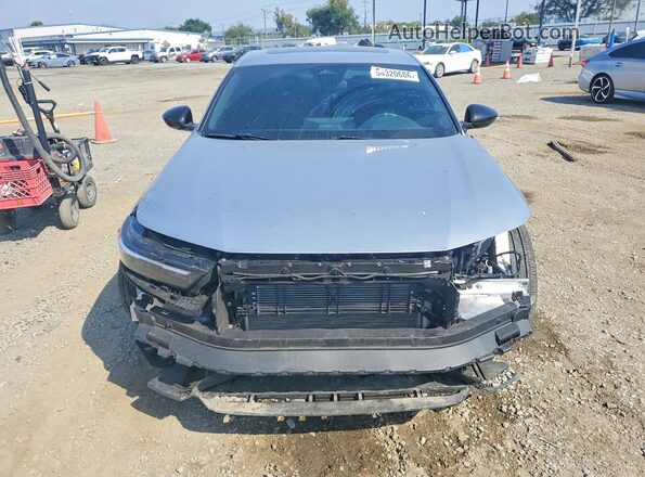 1HGCY2F52SA070389 2025 HONDA ACCORD Silver 