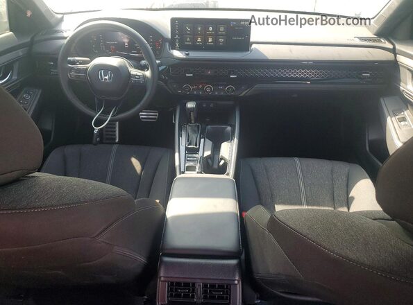 1HGCY2F52SA070389 2025 HONDA ACCORD Silver 