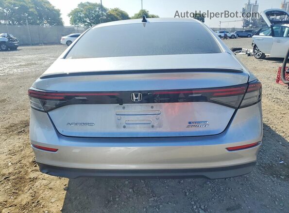 1HGCY2F52SA070389 2025 HONDA ACCORD Silver 