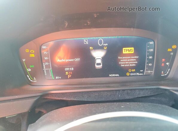 1HGCY2F52SA070389 2025 HONDA ACCORD Silver 
