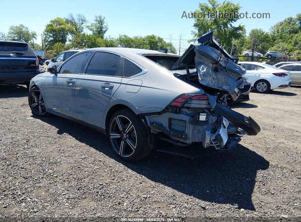 1HGCY2F52SA094059 2025 HONDA ACCORD Gray Tył lewy