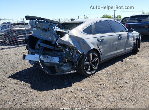 1HGCY2F52SA094059 2025 HONDA ACCORD Gray Tył prawy