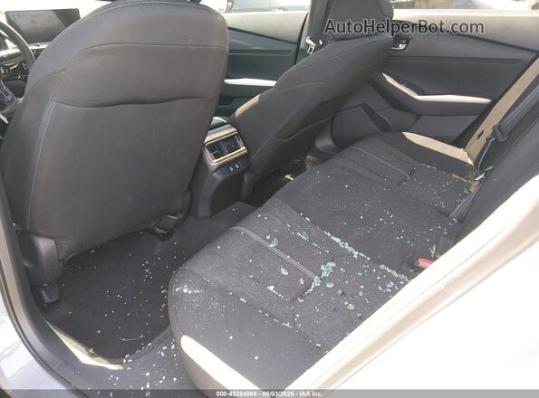1HGCY2F52SA094059 2025 HONDA ACCORD Gray Widok naklejki z numerem VIN