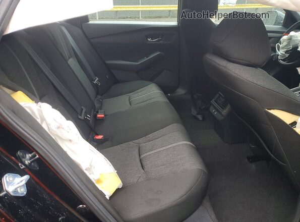 1HGCY2F52TA005608 2026 HONDA ACCORD Черный Вид задних сидений