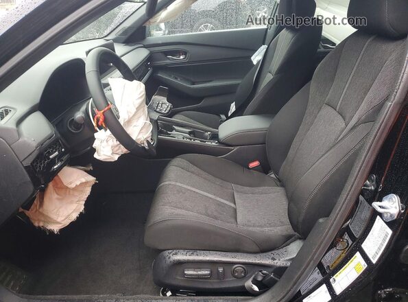 1HGCY2F52TA005608 2026 HONDA ACCORD Черный Вид салона спереди