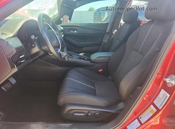 1HGCY2F53PA035108 2023 HONDA ACCORD Burgundy 