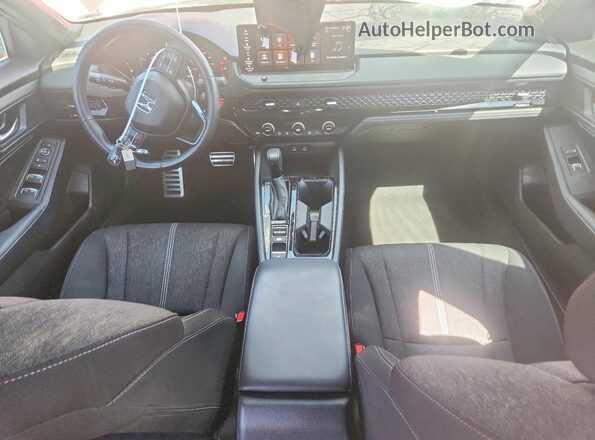 1HGCY2F53PA035108 2023 HONDA ACCORD Burgundy 