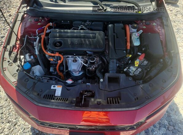 1HGCY2F53PA035108 2023 HONDA ACCORD Burgundy 
