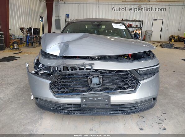 1HGCY2F53PA050899 2023 HONDA ACCORD Gray Front view
