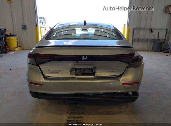 1HGCY2F53PA050899 2023 HONDA ACCORD Gray 
