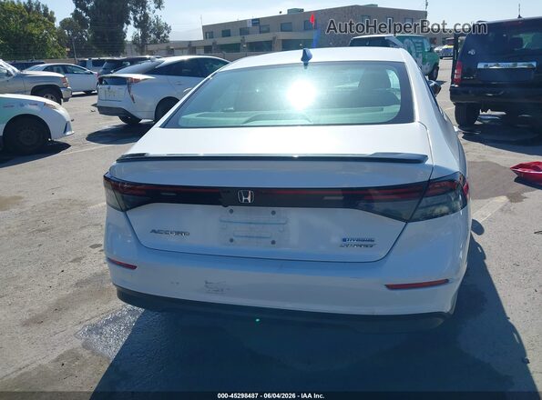 1HGCY2F53PA058355 2023 HONDA ACCORD White 