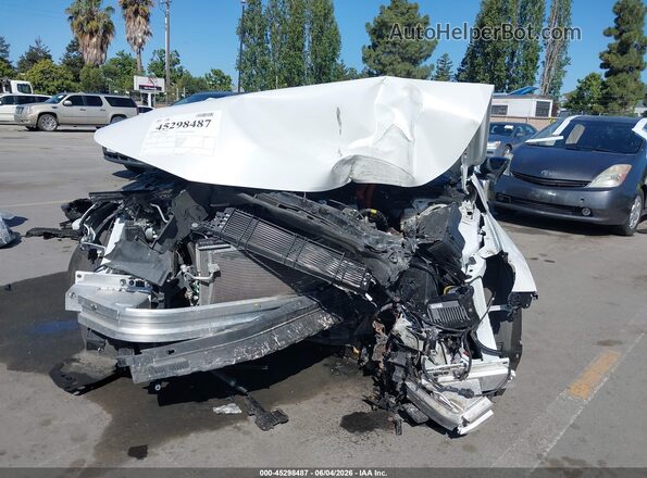 1HGCY2F53PA058355 2023 HONDA ACCORD White Vista interior trasera