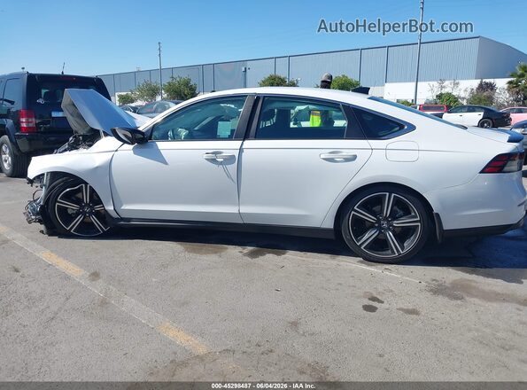 1HGCY2F53PA058355 2023 HONDA ACCORD White 