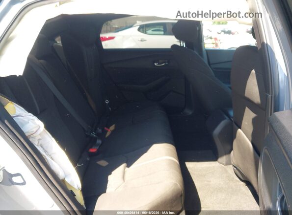 1HGCY2F53PA059912 2023 HONDA ACCORD Gray Вид наклейки з VIN-кодом