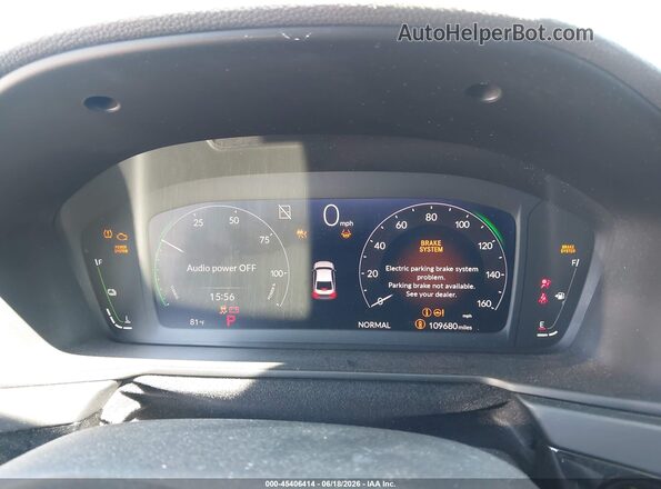 1HGCY2F53PA059912 2023 HONDA ACCORD Gray Вид задніх сидінь