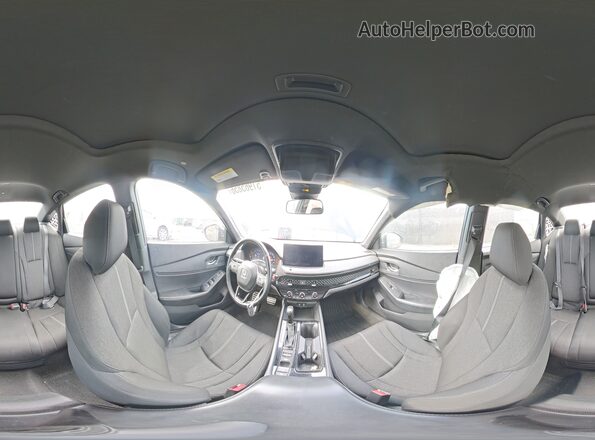 1HGCY2F53RA024399 2024 HONDA ACCORD Black Вид наклейки з VIN-кодом