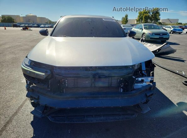 1HGCY2F53SA017927 2025 HONDA ACCORD Silver Vista frontal
