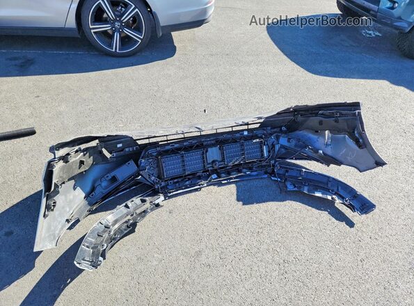 1HGCY2F53SA017927 2025 HONDA ACCORD Silver Vista del compartimento del motor