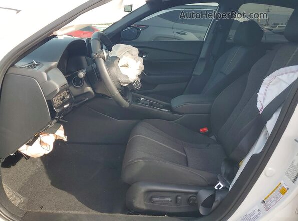 1HGCY2F53SA093390 2025 HONDA ACCORD White 