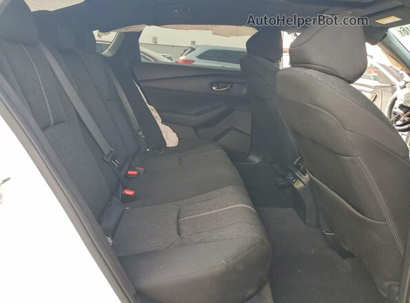 1HGCY2F53SA093390 2025 HONDA ACCORD White 