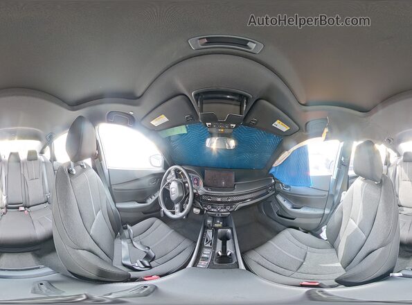1HGCY2F53SA094667 2025 HONDA ACCORD Silver Вид наклейки з VIN-кодом