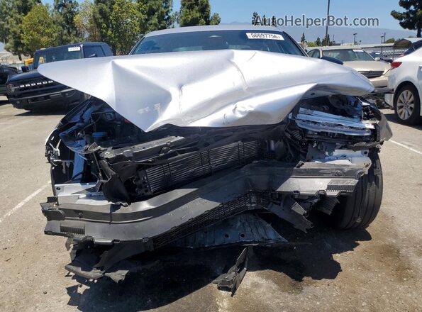 1HGCY2F54PA048868 2023 HONDA ACCORD Silver Vista frontal