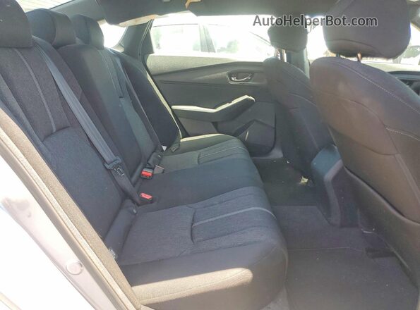 1HGCY2F54PA048868 2023 HONDA ACCORD Silver Vista de los asientos traseros