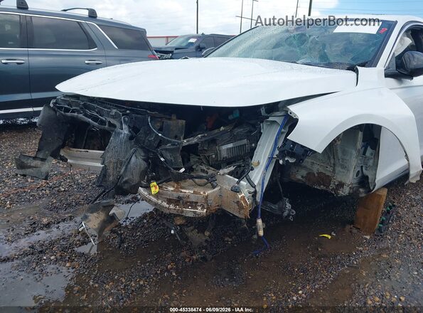 1HGCY2F54RA055094 2024 HONDA ACCORD White Widok z przodu