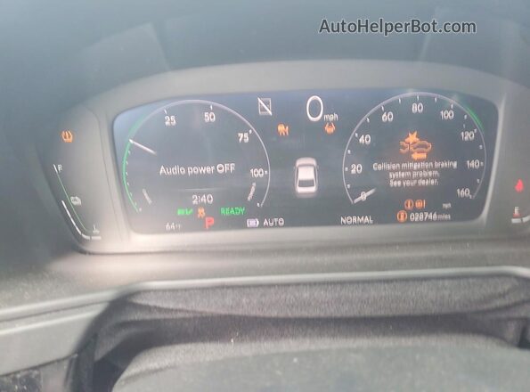 1HGCY2F54RA092081 2024 HONDA ACCORD Black Սարքավորումների վահանակի տեսք