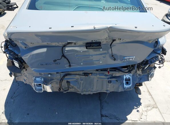 1HGCY2F54RA092288 2024 HONDA ACCORD Silver Front view