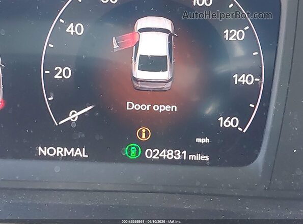 1HGCY2F54RA092288 2024 HONDA ACCORD Silver 