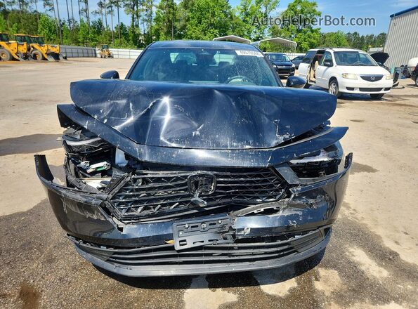 1HGCY2F54SA027494 2025 HONDA ACCORD Черный 
