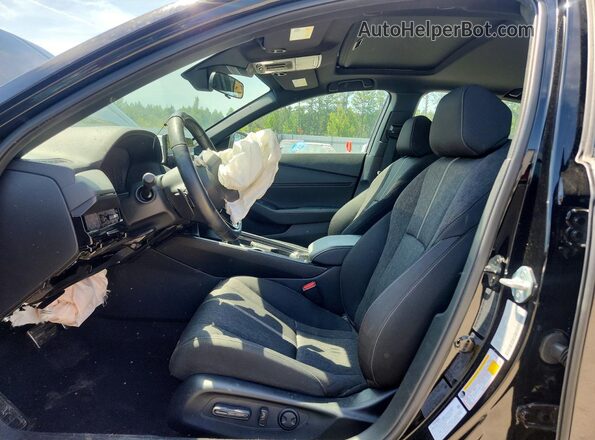 1HGCY2F54SA027494 2025 HONDA ACCORD Черный 