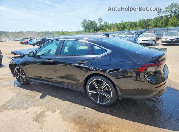 1HGCY2F54SA027494 2025 HONDA ACCORD Черный 
