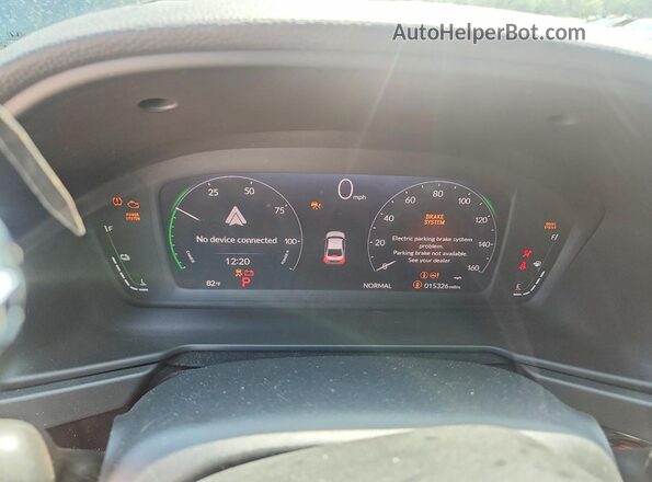 1HGCY2F54SA027494 2025 HONDA ACCORD Черный 