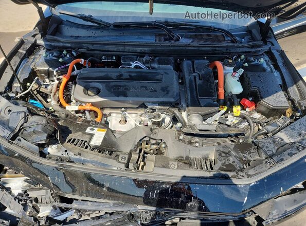 1HGCY2F54SA027494 2025 HONDA ACCORD Черный 