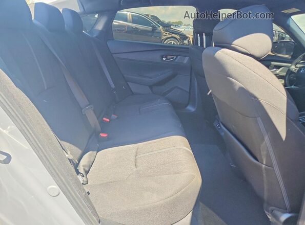 1HGCY2F54SA041850 2025 HONDA ACCORD Gray Vista de los asientos traseros