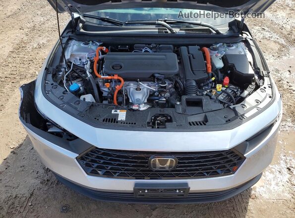 1HGCY2F54SA060852 2025 HONDA ACCORD Silver 