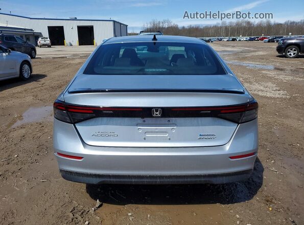 1HGCY2F54SA060852 2025 HONDA ACCORD Silver 