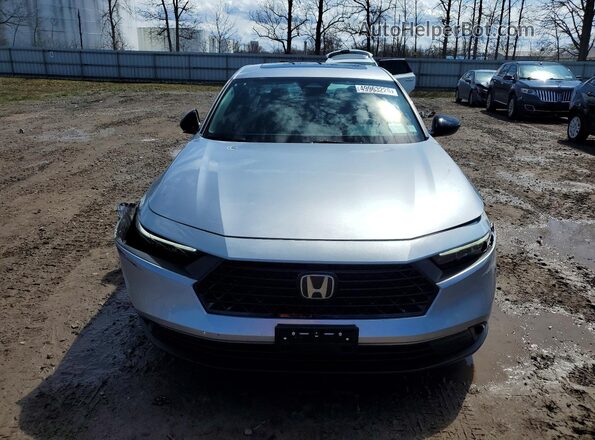 1HGCY2F54SA060852 2025 HONDA ACCORD Silver 
