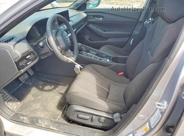 1HGCY2F54SA060852 2025 HONDA ACCORD Silver 