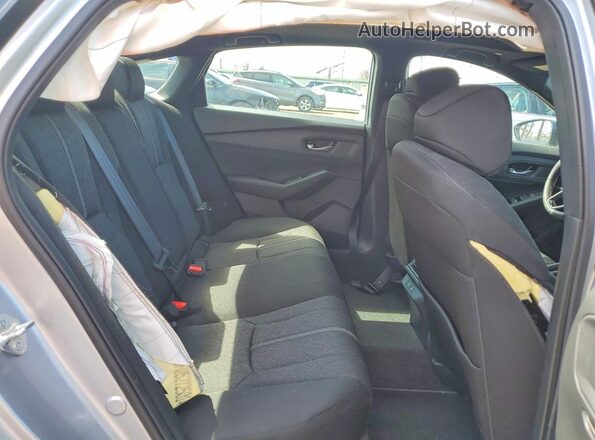 1HGCY2F54SA060852 2025 HONDA ACCORD Silver 