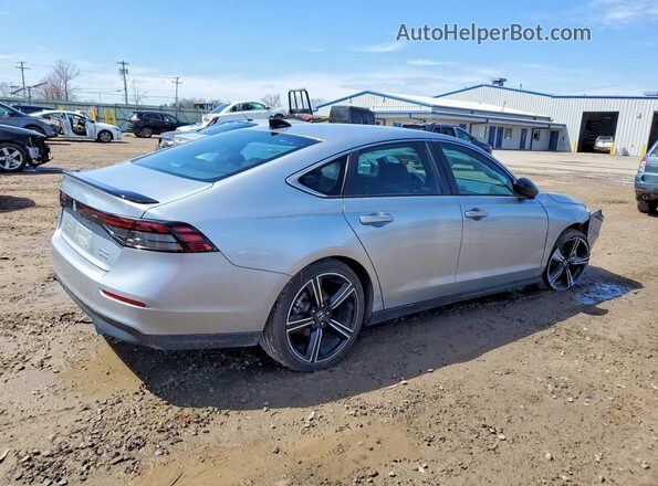 1HGCY2F54SA060852 2025 HONDA ACCORD Silver 