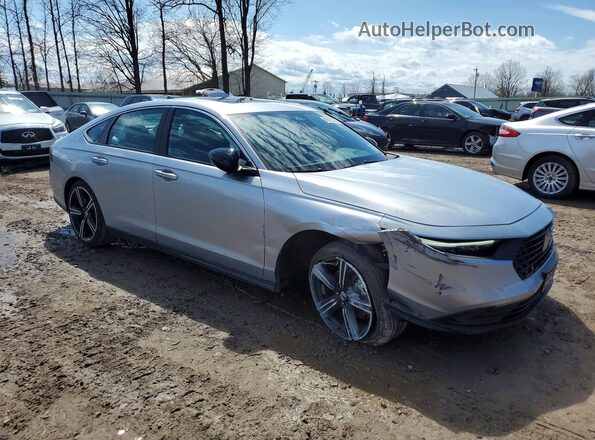 1HGCY2F54SA060852 2025 HONDA ACCORD Silver 