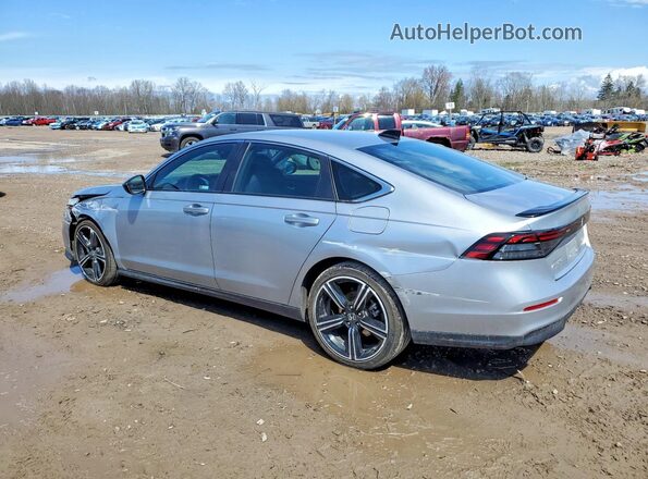 1HGCY2F54SA060852 2025 HONDA ACCORD Silver 
