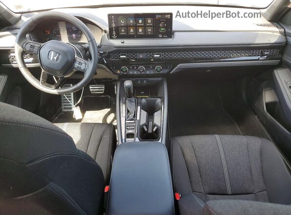 1HGCY2F54SA060852 2025 HONDA ACCORD Silver 